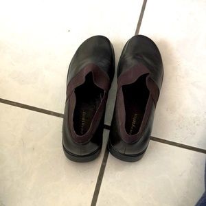 Easy Spirit Brown Loafers